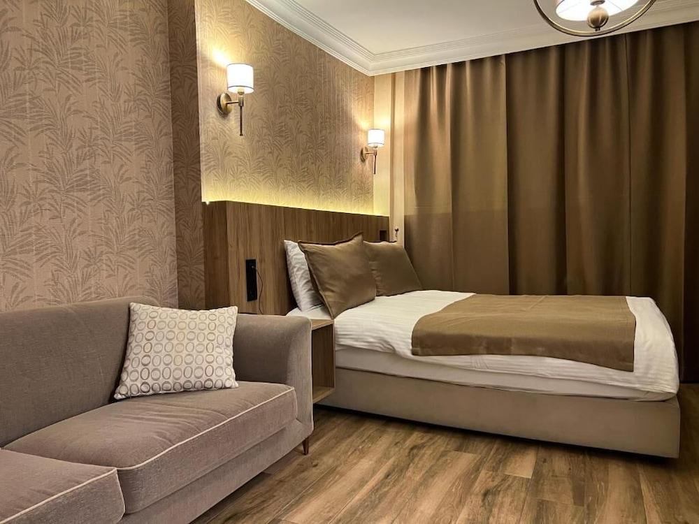 SULTANAHMET INN HOTEL — ISTANBUL — fotografie hotel nr. 14