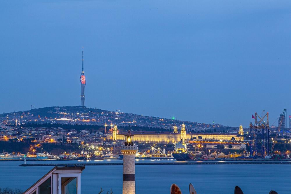 BLUE ZERZEVAN KONAK HOTEL — ISTANBUL — fotografie hotel nr. 22