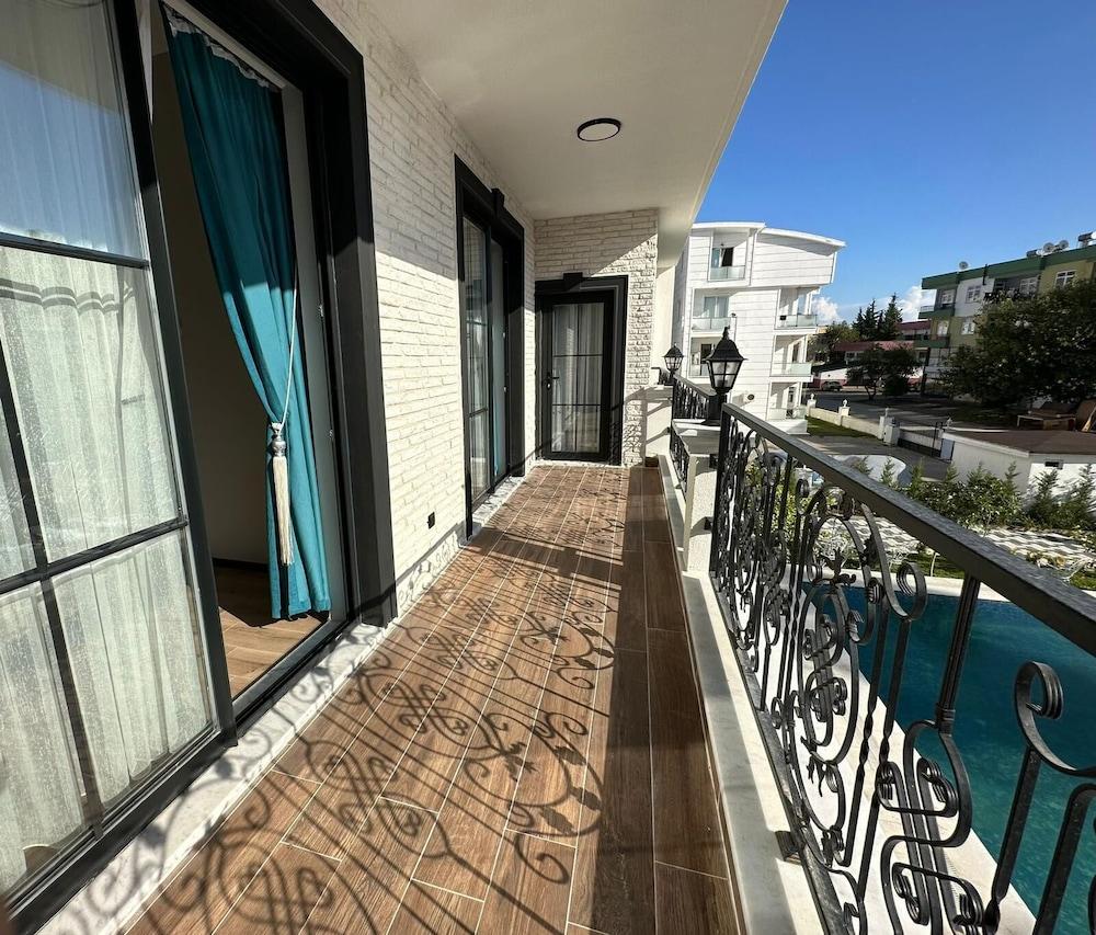 VIA PARDI APART HOTEL — BELEK — fotografie hotel nr. 23