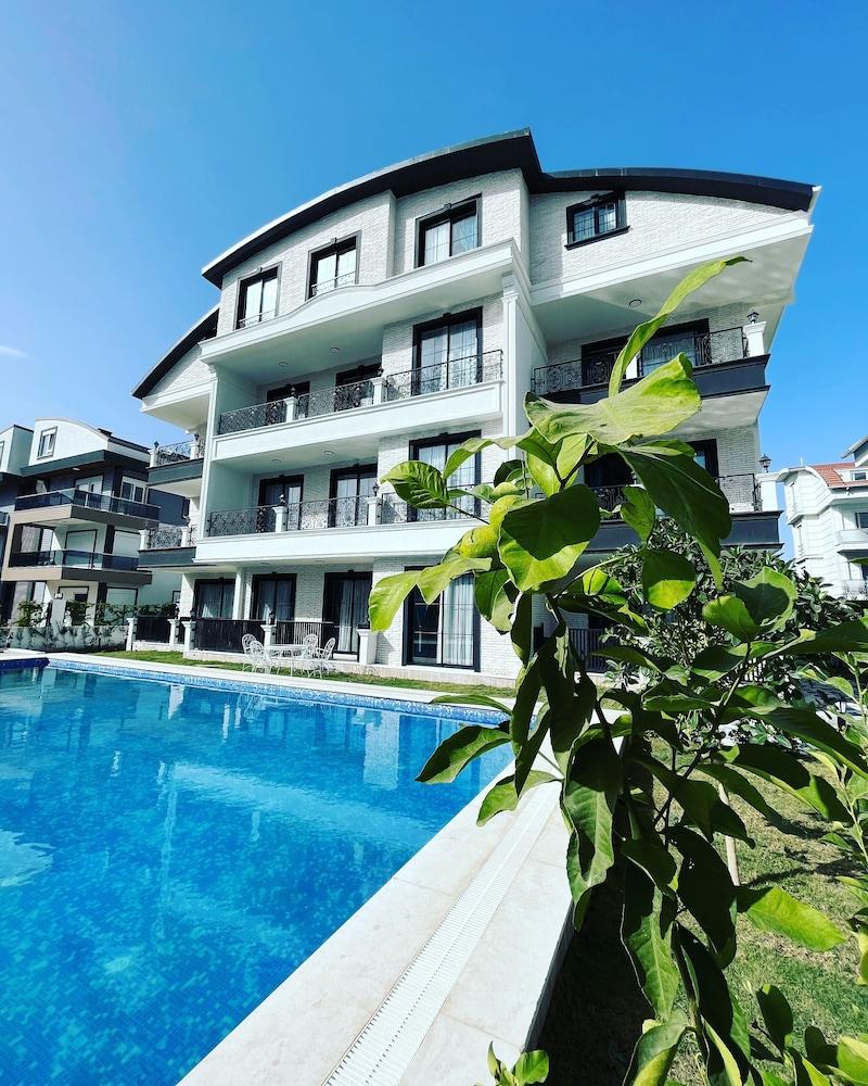 VIA PARDI APART HOTEL — BELEK