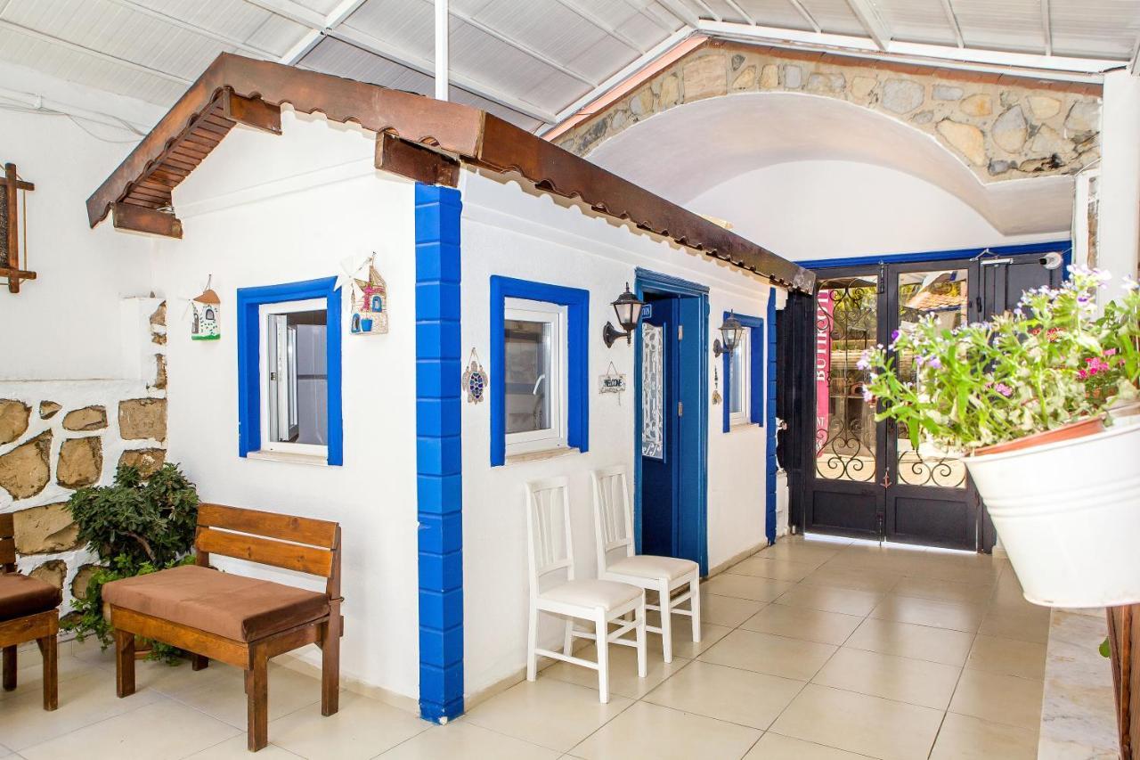 MERVE VILLA BUTIK HOTEL — DIDIM — fotografie hotel nr. 13