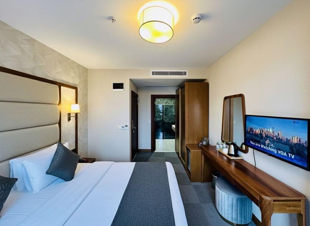 ISTANBUL MIDPOINT HOTEL — ISTANBUL — фотография отеля №10