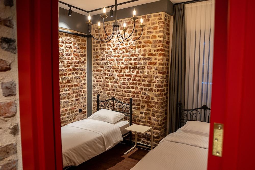 ALNESS RESIDENCE — ISTANBUL — фотография отеля №10