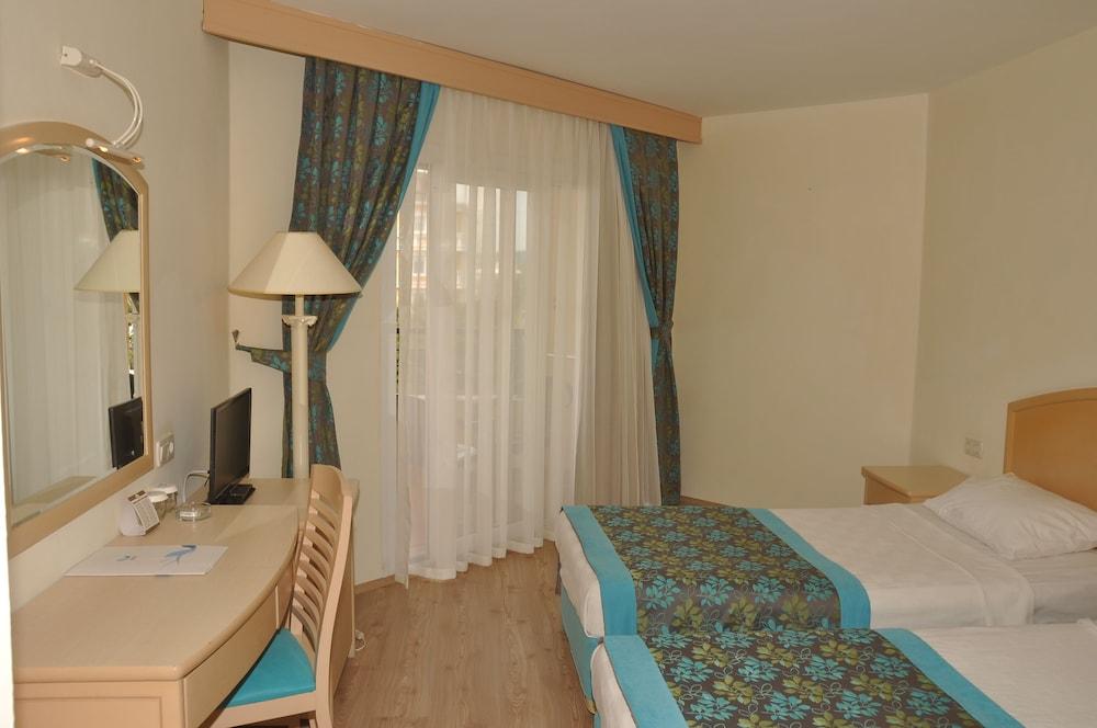 ASKA JUST IN BEACH — ALANYA — фотография отеля №5