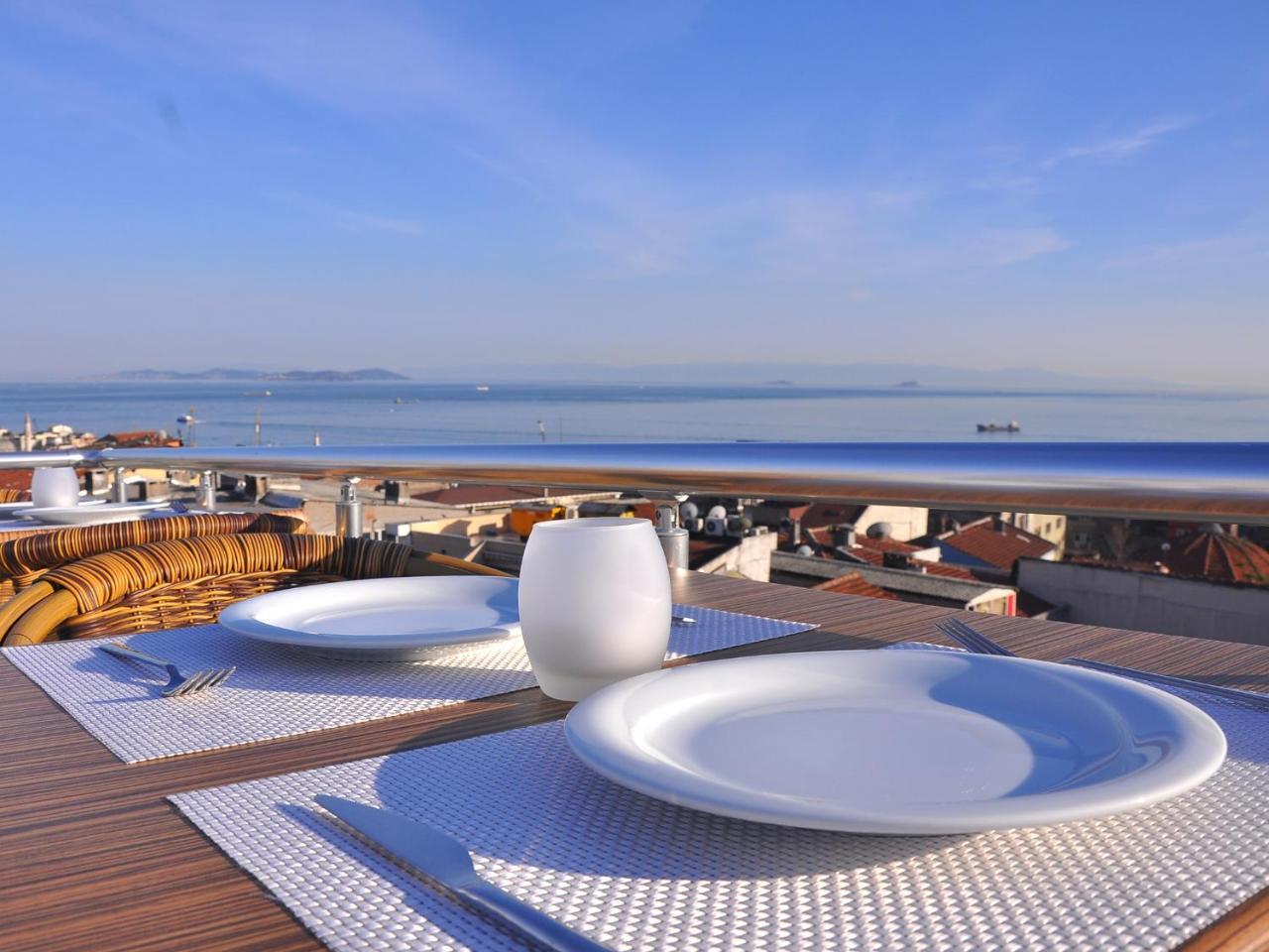 DIVAN-I ALI HOTEL — ISTANBUL — fotografie hotel nr. 7