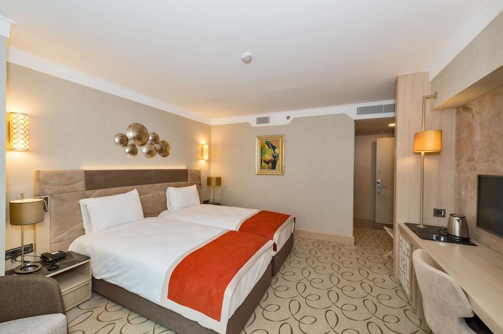 MARE PARK HOTEL — ISTANBUL — фотография отеля №26