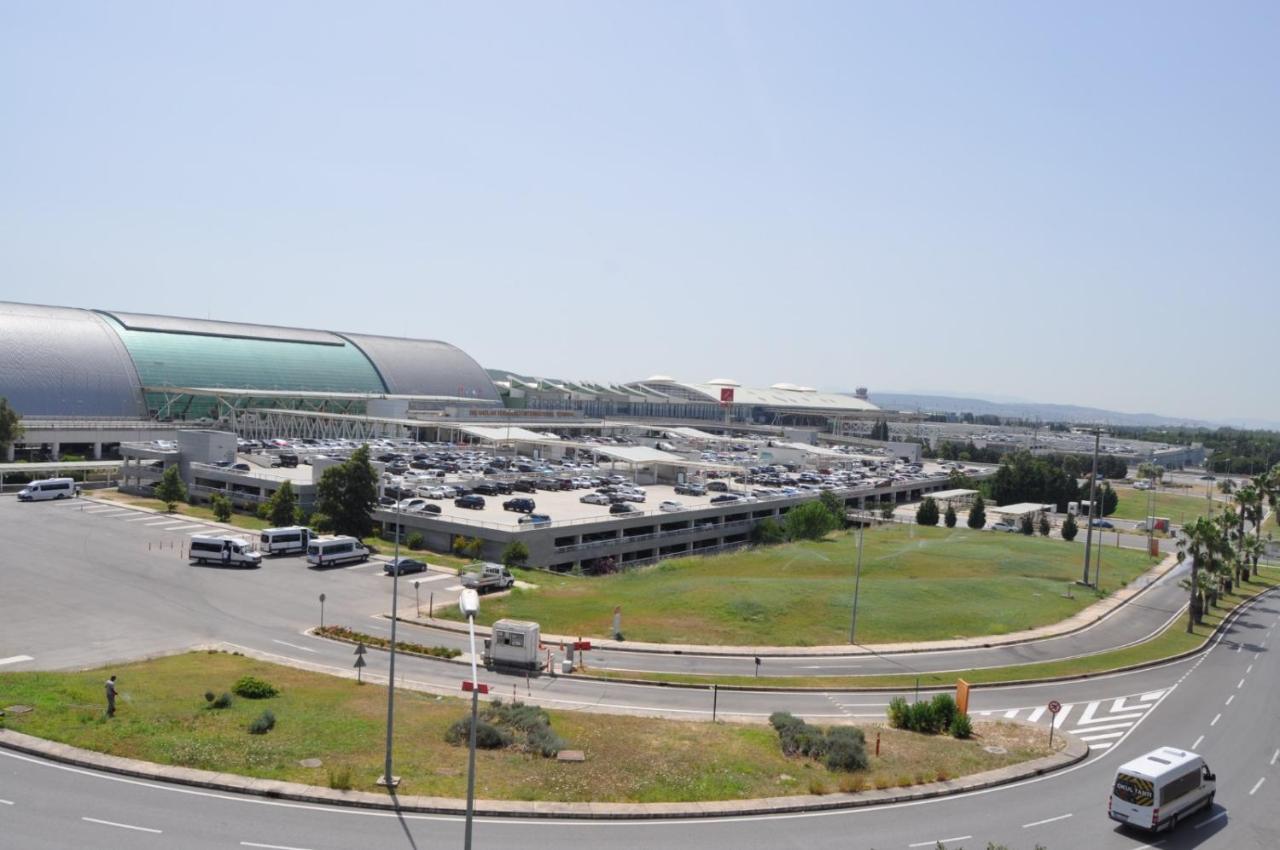 ORTY AIRPORT — IZMIR — фотография отеля №10