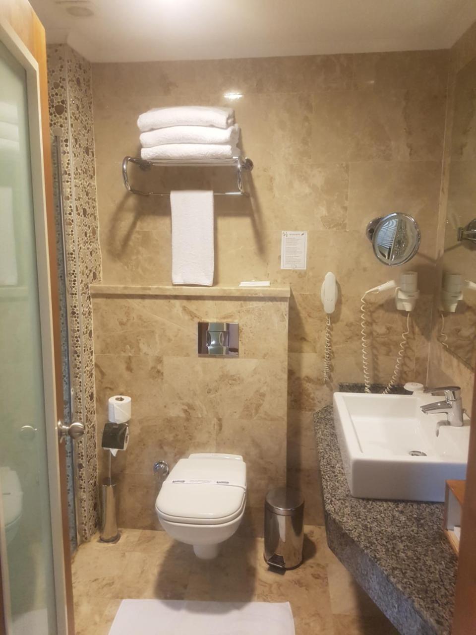 GRAND OKAN HOTEL — ALANYA — fotografie hotel nr. 4