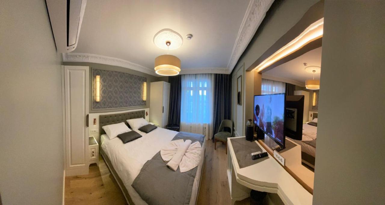TRIADA HOTEL TAKSIM — ISTANBUL — fotografie hotel nr. 3