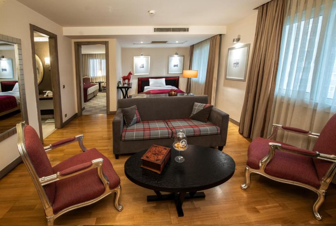 AGAOGLU MY CITY — ISTANBUL — fotografie hotel nr. 15