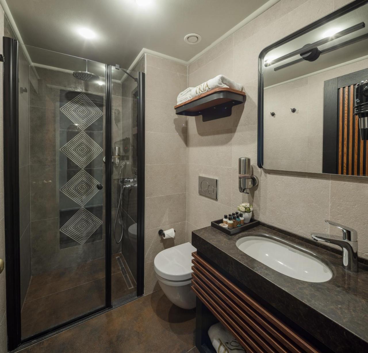 TRIA HOTEL ISTANBUL — ISTANBUL — fotografie hotel nr. 18