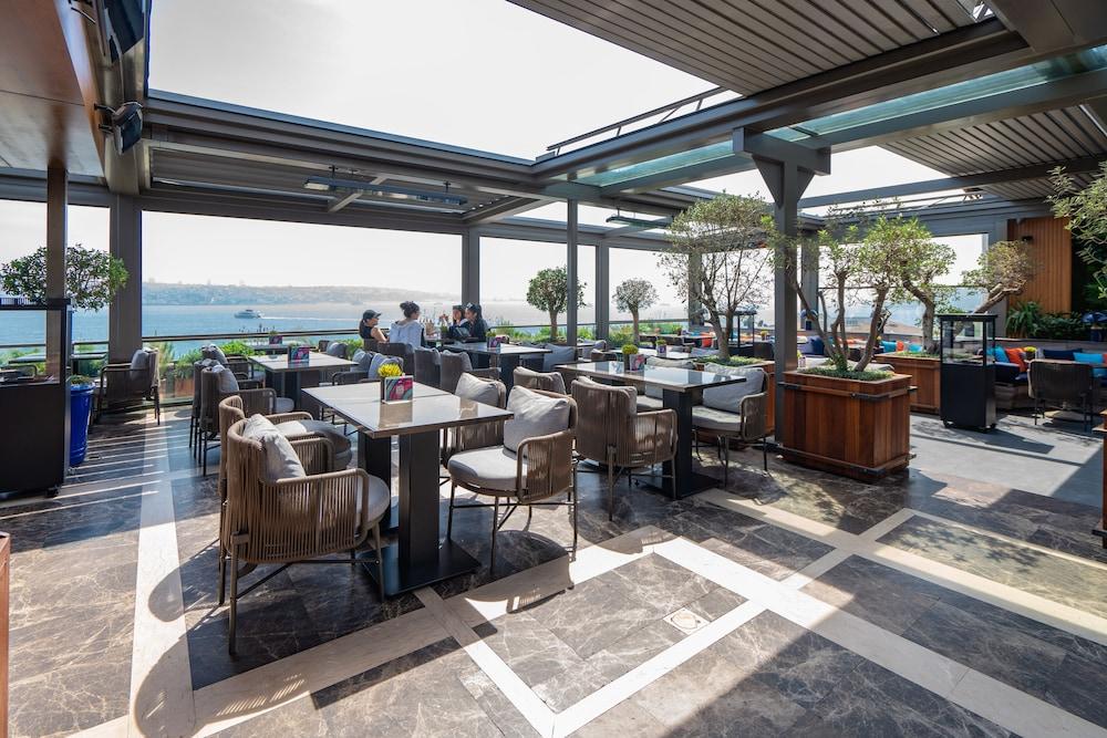 ZIMMER BOSPHORUS HOTEL — ISTANBUL — фотография отеля №31