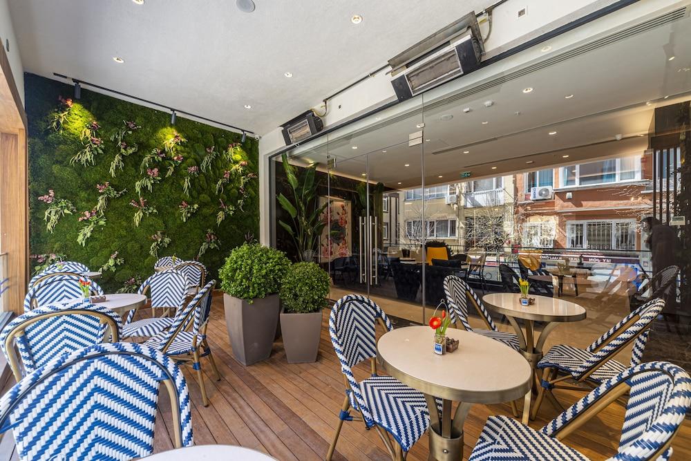 TRYP BY WYNDHAM ISTANBUL SISLI HOTEL — ISTANBUL — fotografie hotel nr. 34