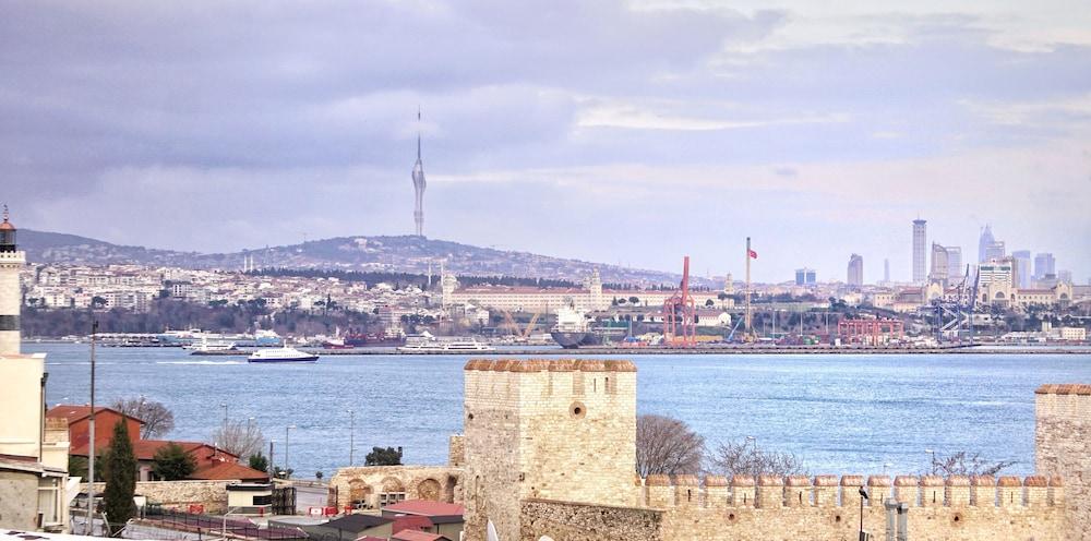 CAPE PALACE HOTEL — ISTANBUL — фотография отеля №30