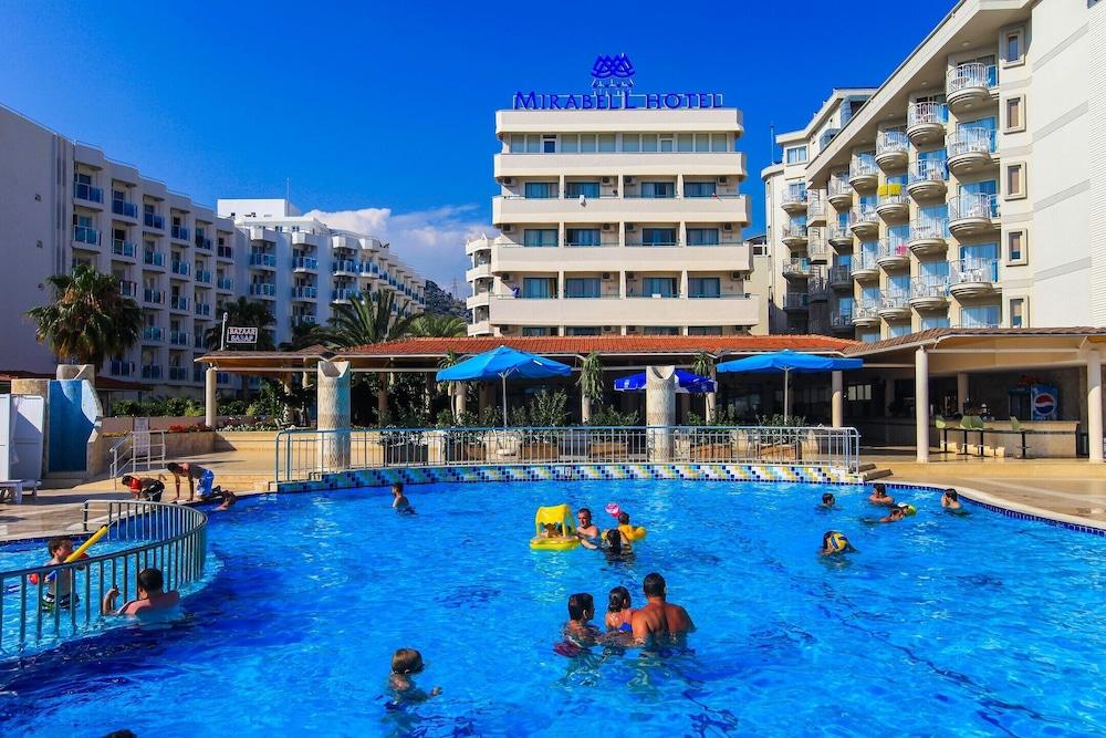 CLUB HOTEL MIRABELL — ALANYA — fotografie hotel nr. 23
