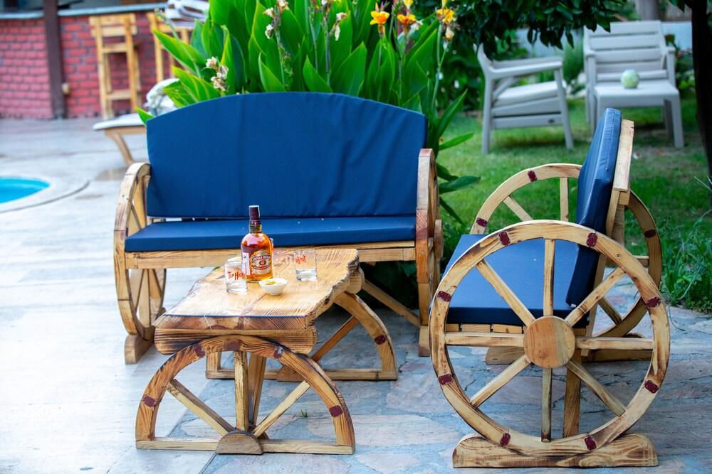 YENI DOGA HOTEL — DALYAN — фотография отеля №28