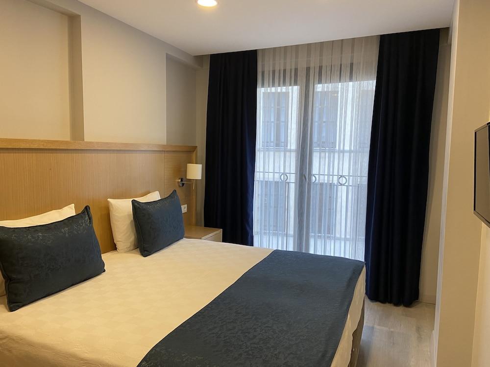 LIBERI HOTEL TAKSIM — ISTANBUL — фотография отеля №5