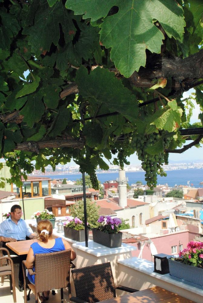 HOTEL BUHARA FAMILY INN — ISTANBUL — fotografie hotel nr. 18