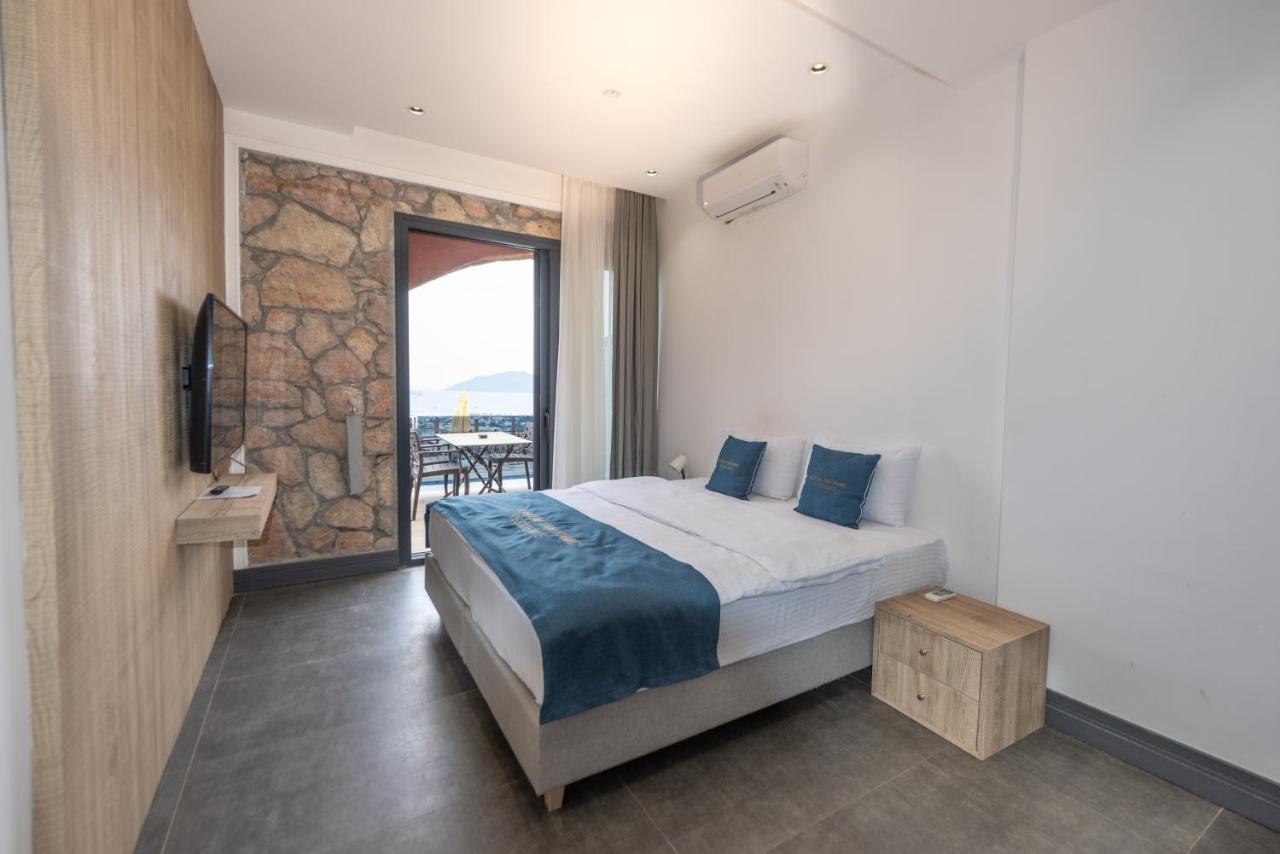 BODRUM AKKARTAL PANORAMIC KONAKLAMA TESISI — BODRUM — fotografie hotel nr. 4