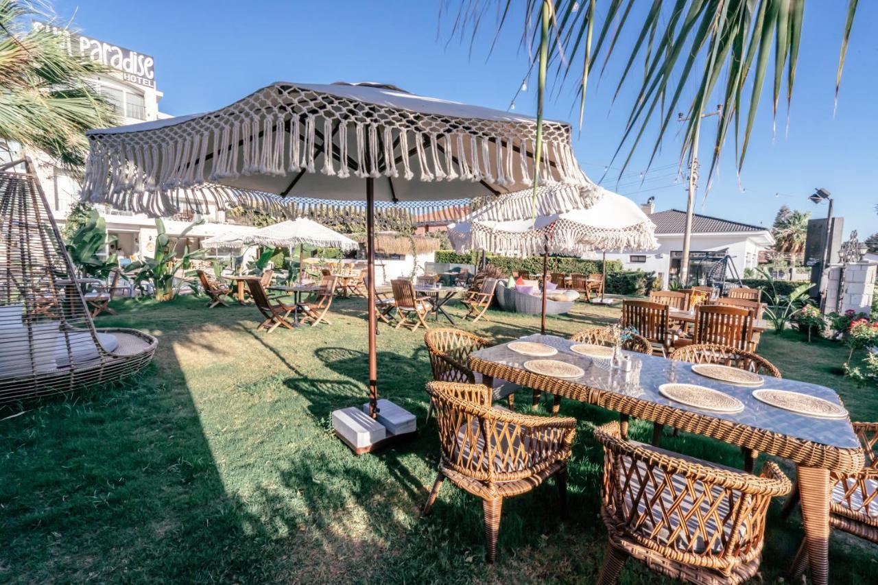 SUN PARADISE HOTEL — CESME — fotografie hotel nr. 28