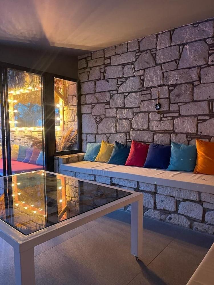 TREND BLUE BOUTIQUE OTEL — CESME — фотография отеля №2