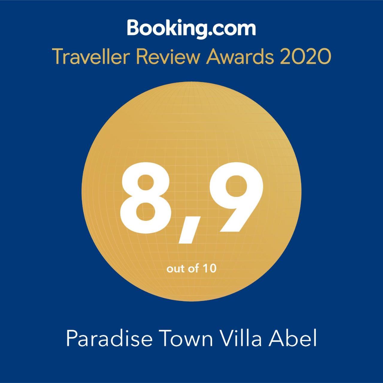 PARADISE TOWN VILLA ABEL — BELEK — фотография отеля №34