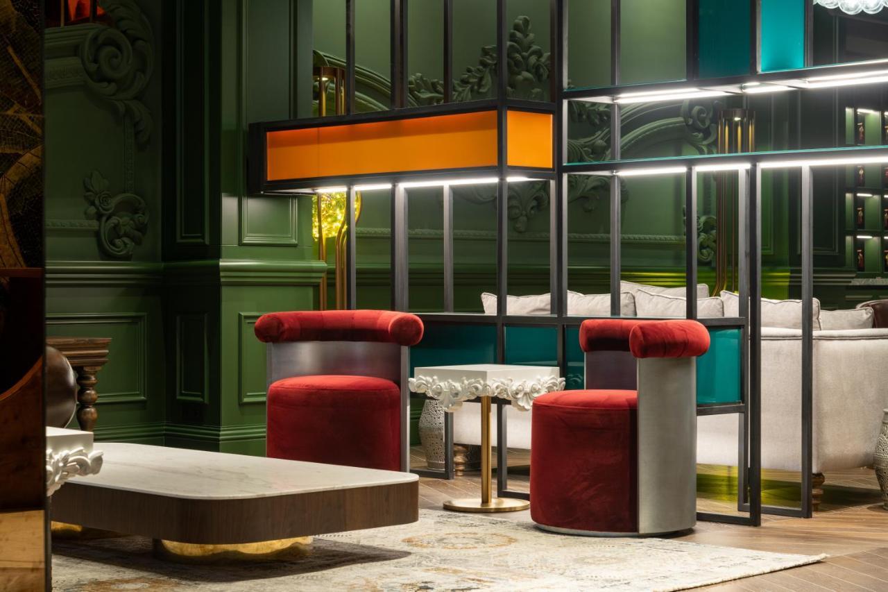 ORIENT OCCIDENT HOTEL ISTANBUL, AUTOGRAPH COLLECTION — ISTANBUL — fotografie hotel nr. 30