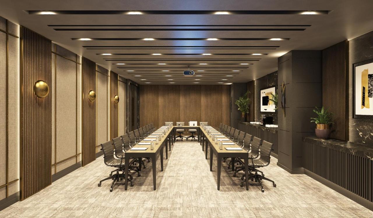 ARTS HOTEL TAKSIM — ISTANBUL — fotografie hotel nr. 21