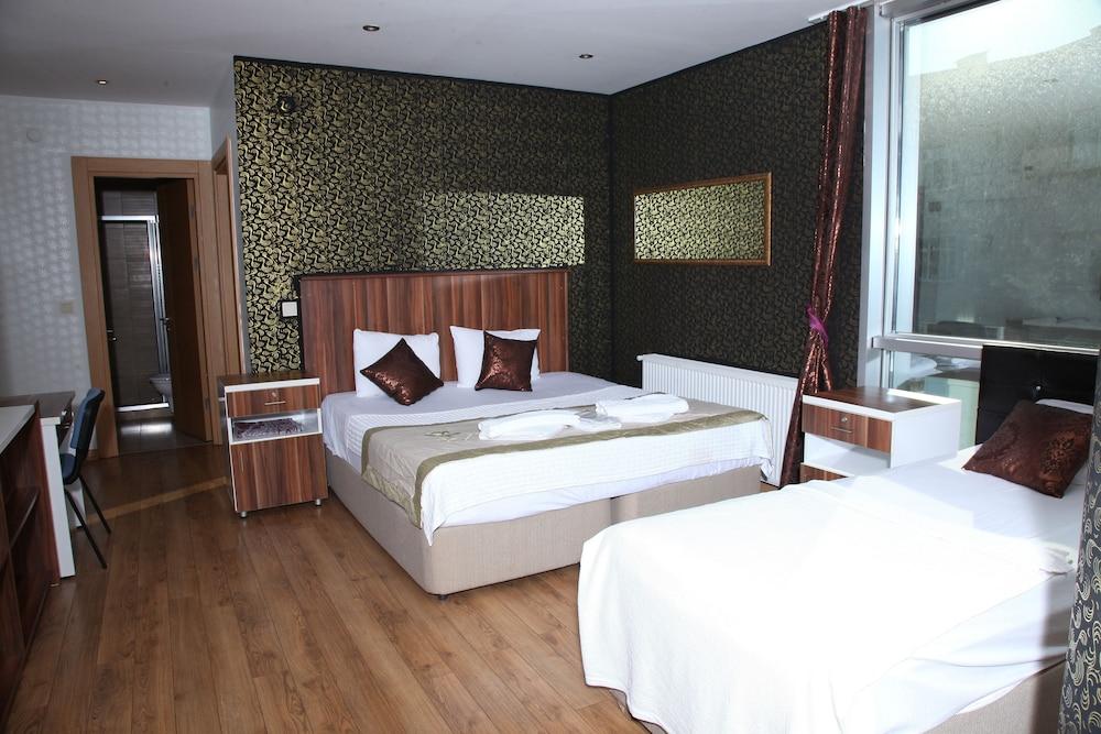 GARDEN HILL HOTEL — ISTANBUL — фотография отеля №9