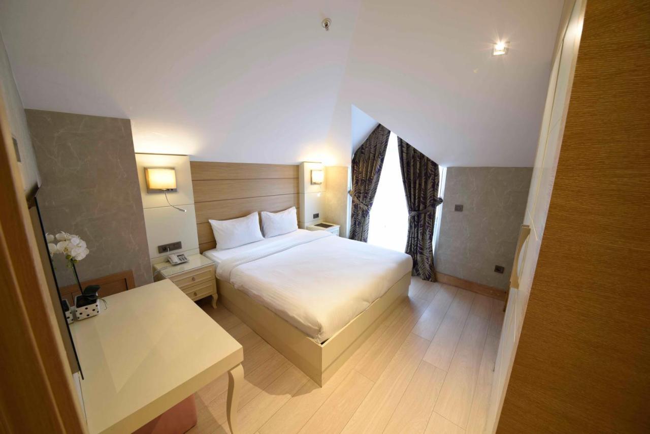 LE MIRAGE HOTEL — ISTANBUL — fotografie hotel nr. 17
