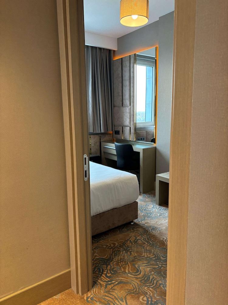 BEST WESTERN PREMIER OTTOPERLA HOTEL — ISTANBUL — fotografie hotel nr. 21