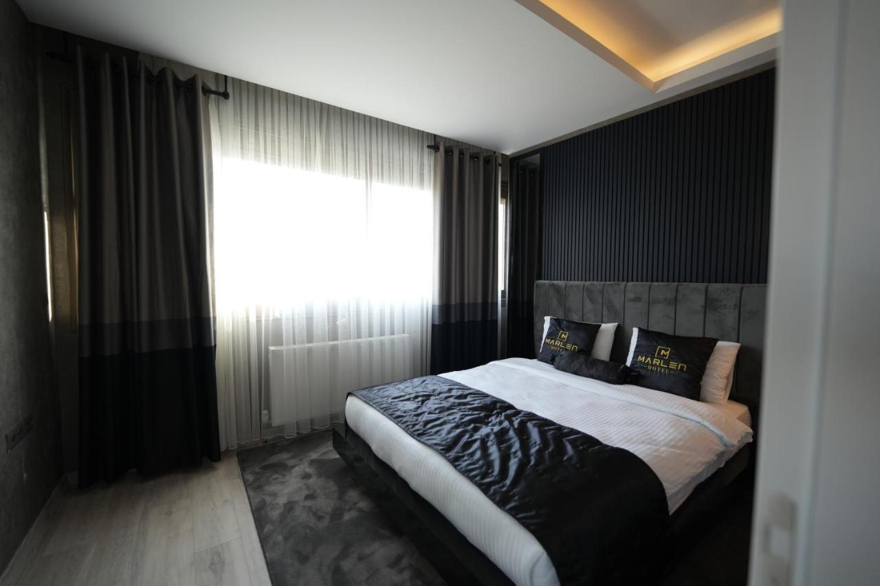 MARLEN HOTEL BAYRAKLI — IZMIR — фотография отеля №17