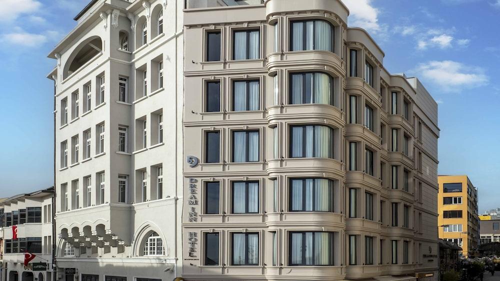 DREAM INN KARAKOY BOSPHORUS — ISTANBUL — fotografie hotel nr. 33