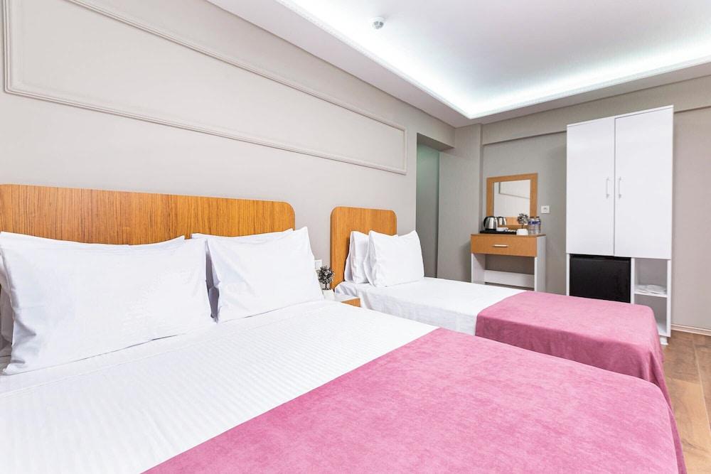 RIA SUITES HOTEL — ISTANBUL — фотография отеля №16