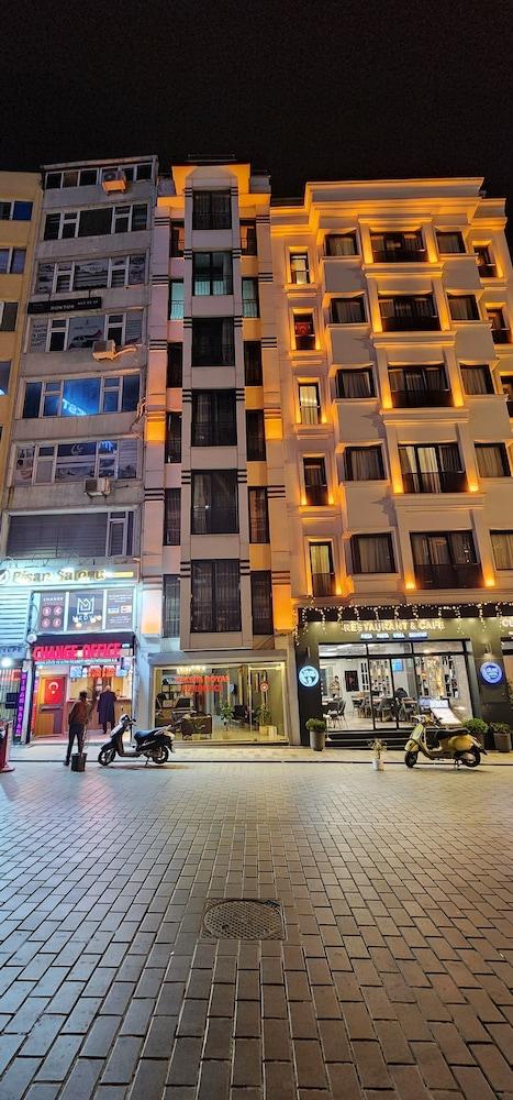 TAKSIM ROYAL RESIDENCE & HOTEL — ISTANBUL — фотография отеля №25