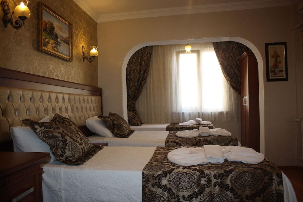 BIG APPLE HOSTEL — ISTANBUL — фотография отеля №25