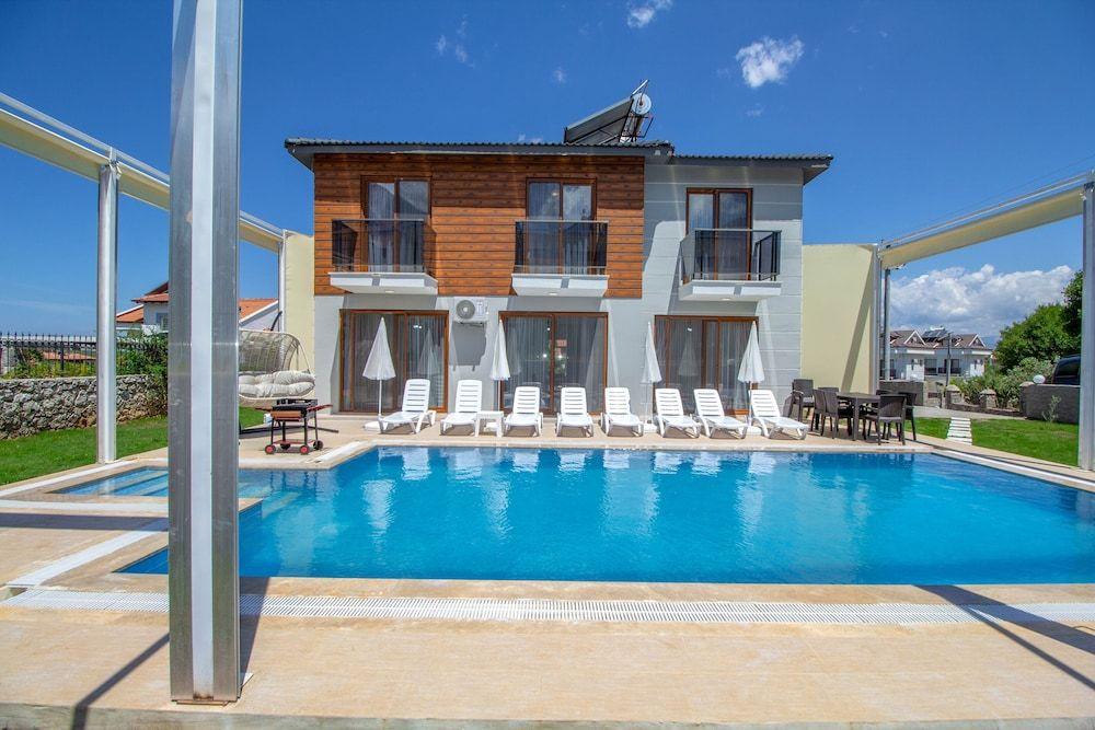 FETHIYE MINA VILLA — FETHIYE