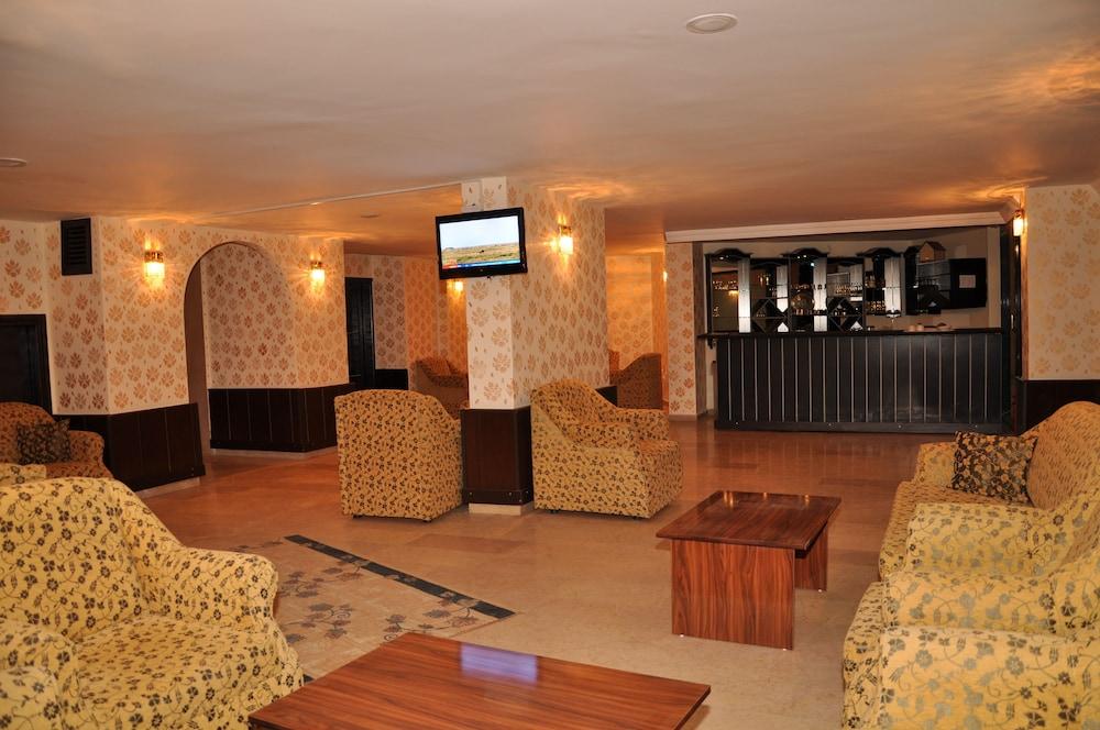 GOLD TWINS FAMILY BEACH HOTEL — MAHMUTLAR — фотография отеля №30