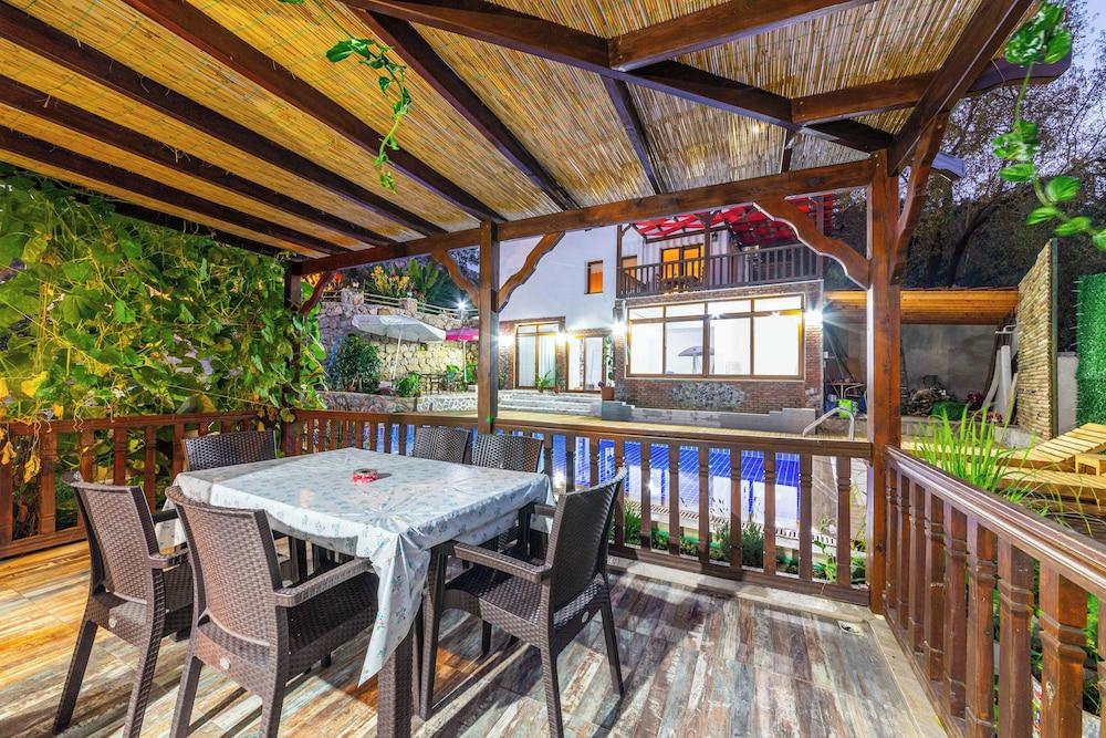 VILLA JASMIN SELIMIYE WITH POOL — MARMARIS — fotografie hotel nr. 20