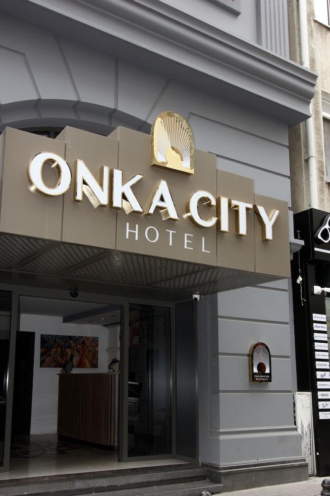 ONKA CITY HOTEL — ISTANBUL — fotografie hotel nr. 26