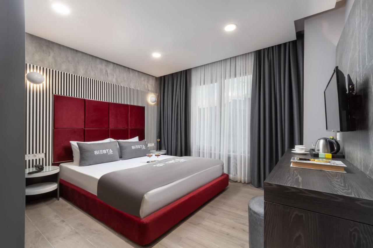 SIESTA HOTEL BAKIRKOY — ISTANBUL — фотография отеля №25