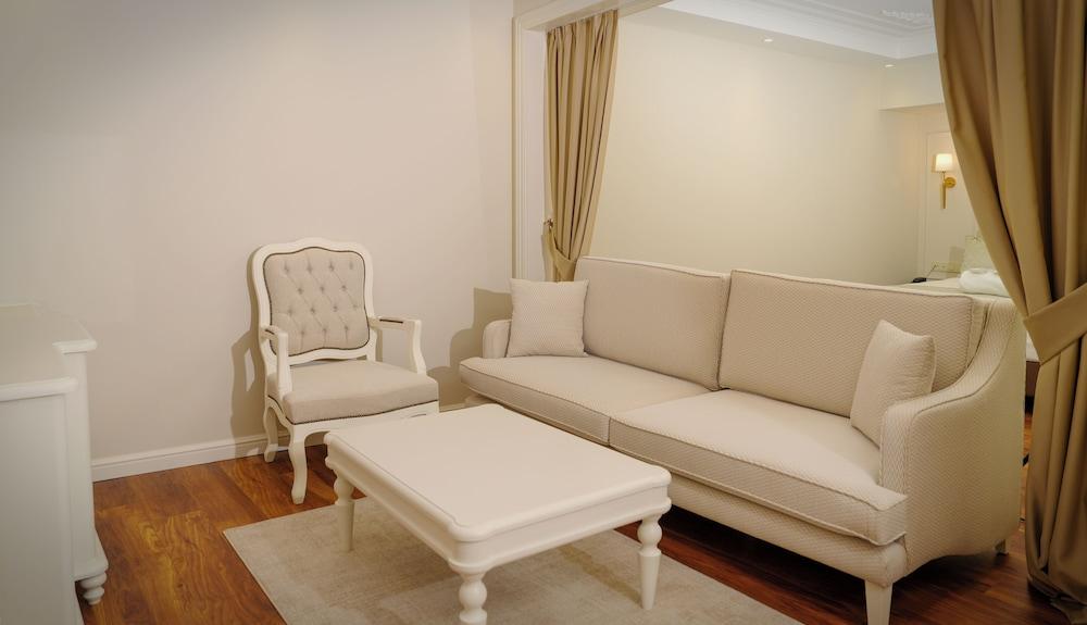 GAIA SUITES ISTANBUL — ISTANBUL — fotografie hotel nr. 19