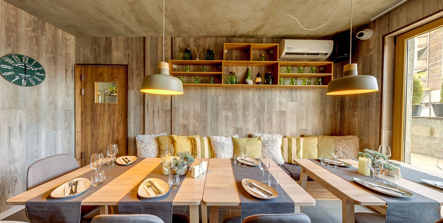 BOUTIQUE HOTEL ENTRY E — RAZLOG — fotografie hotel nr. 32