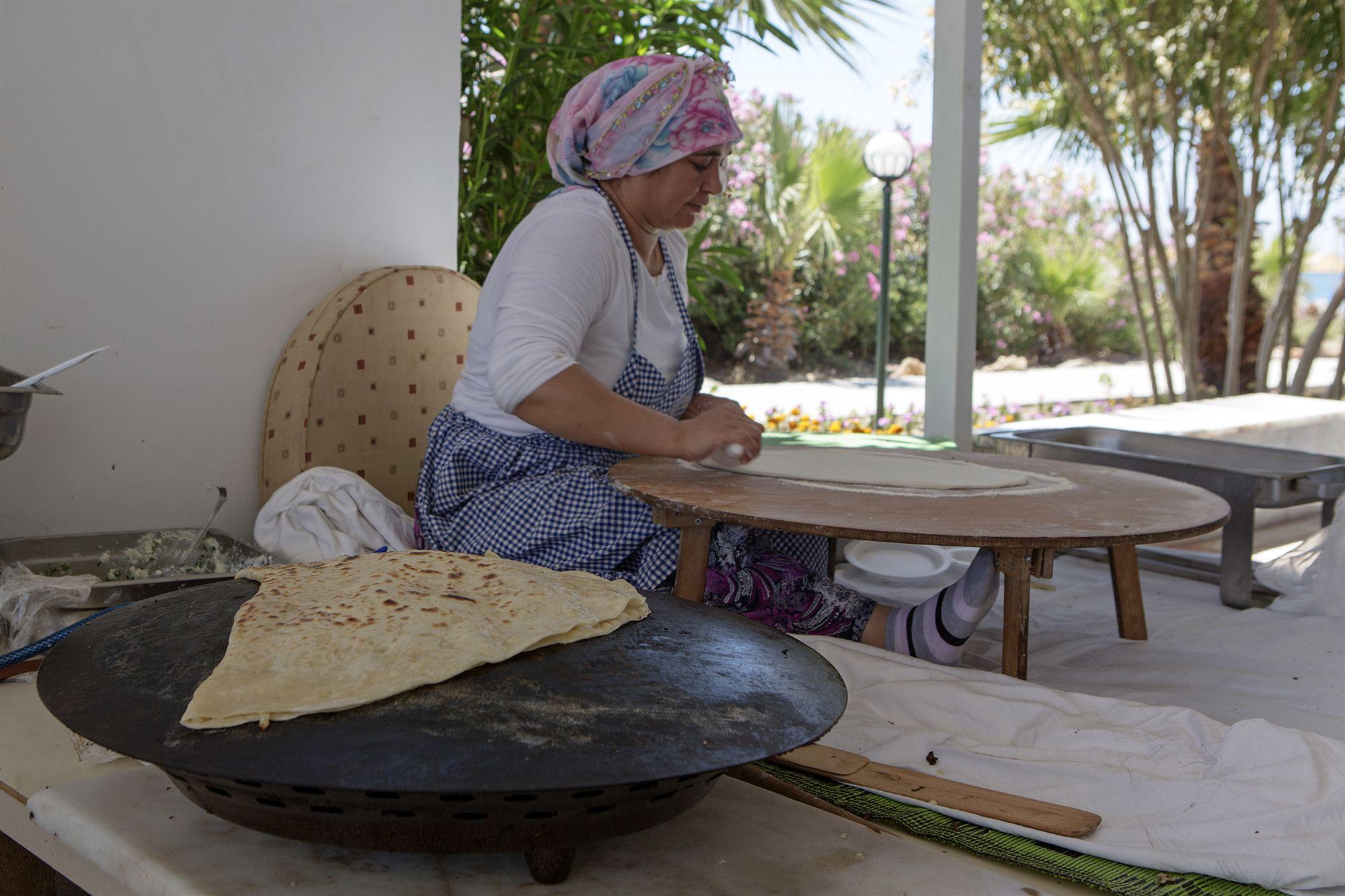 GARDEN PARK BELDIBI — KEMER — фотография отеля №16