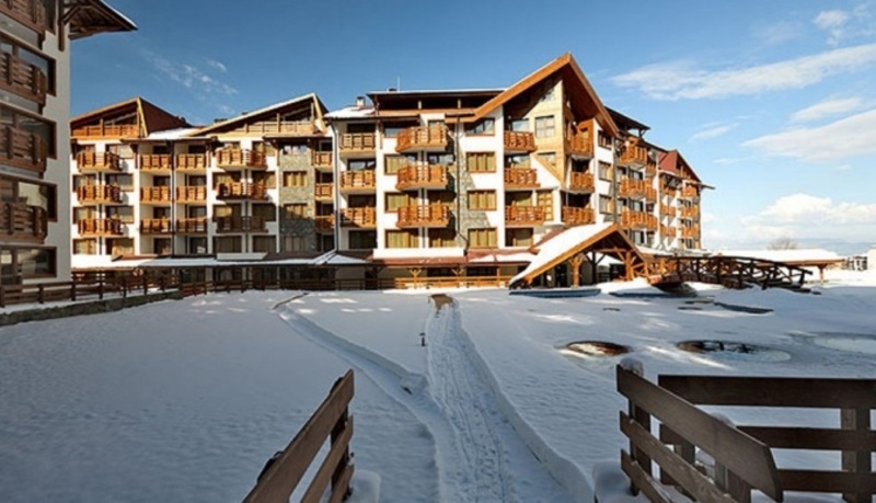 BELVEDERE HOLIDAY CLUB — BANSKO — фотография отеля №56