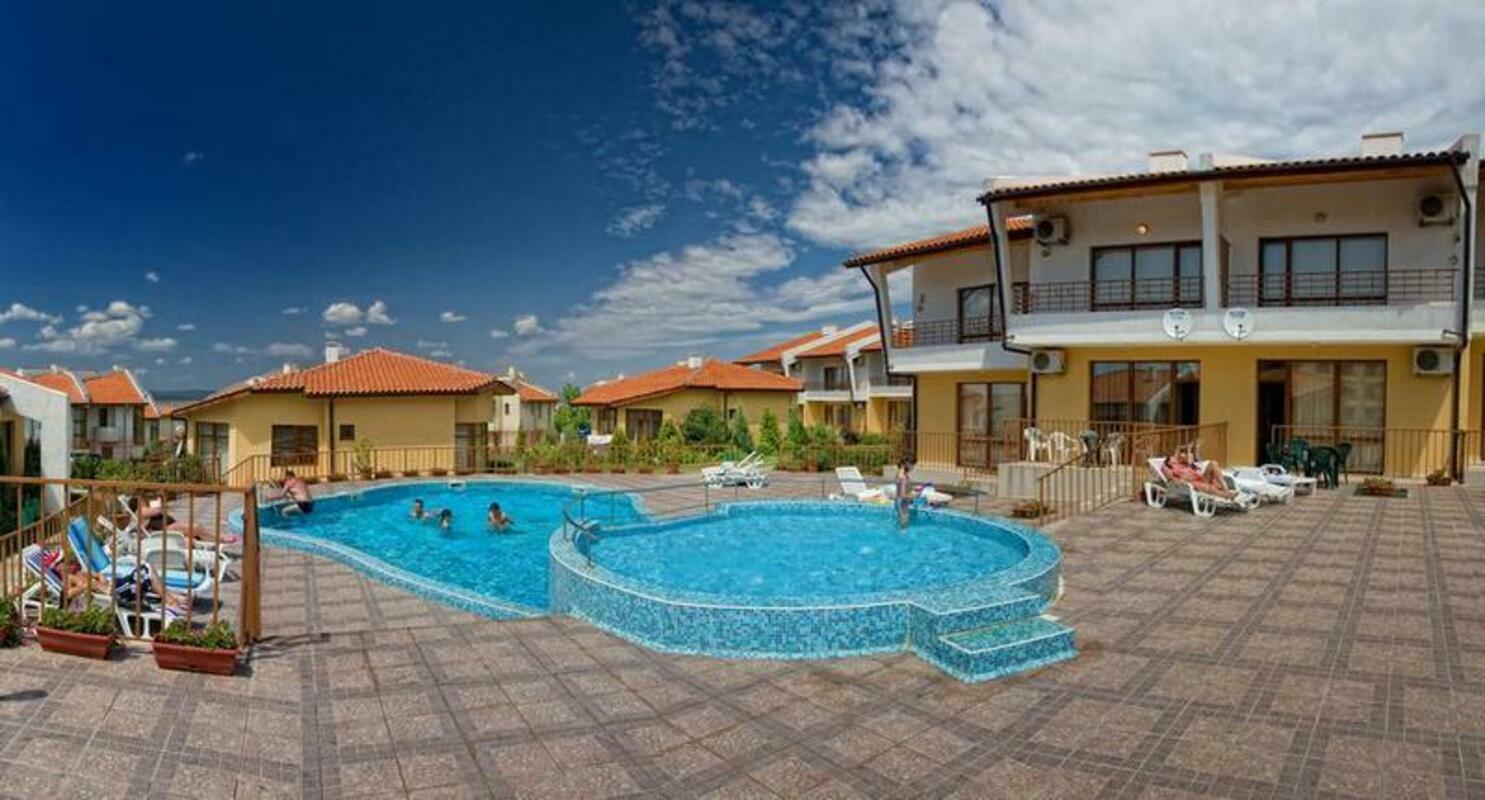 VILLAS KOSHARICA — KOSHARICA