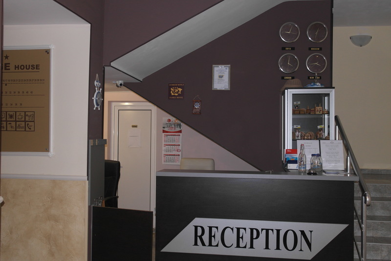 PRESTIGE HOUSE — SUNNY BEACH — фотография отеля №14