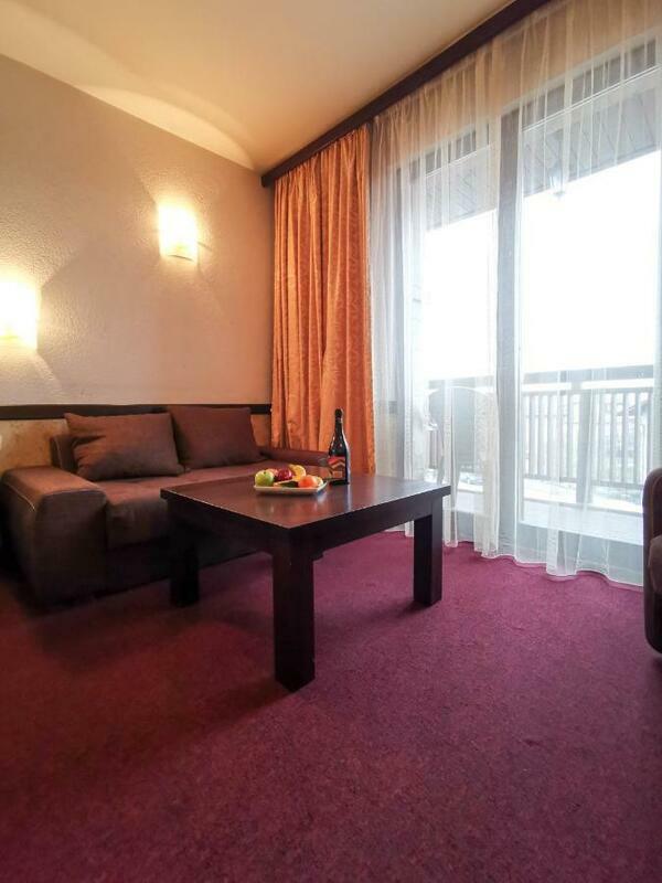 TRINITY RESIDENCE — BANSKO — фотография отеля №25