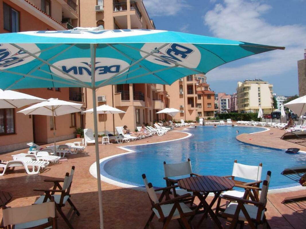 KASANDRA HOTEL SUNNY BEACH — SUNNY BEACH — fotografie hotel nr. 18