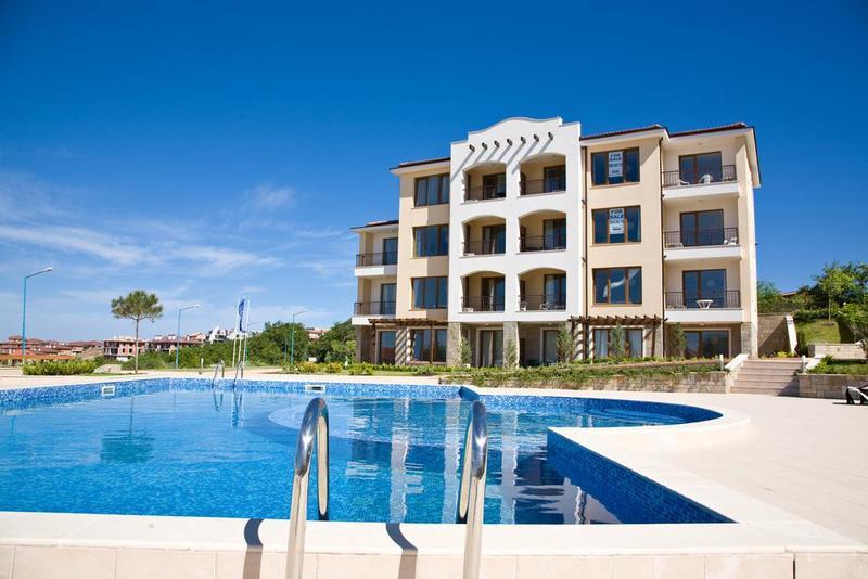 VIEW APARTMENTS — SOZOPOL — фотография отеля №22